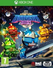 Super dungeon bros d'occasion  Bourg-lès-Valence