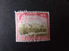 Rhodesia nyasaland elizabeth for sale  LEAMINGTON SPA