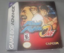 Final Fight: One Gameboy Advance completo comprar usado  Enviando para Brazil