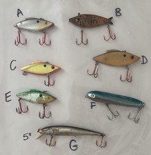 Vintage collectible fishing for sale  Lake Charles