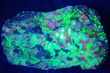 Fluorescent bustamite hardysto for sale  Archbald