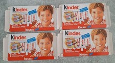 Ferrero kinder schokolade gebraucht kaufen  Bad Waldsee