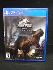 Jurassic World Evolution - Sony PlayStation 4 comprar usado Jurassic World Evolution - Sony PlayStation 4 comprar usado  Enviando para Brazil