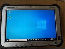 Tablette panasonic toughbook d'occasion  Villefranche-sur-Saône