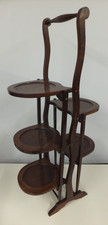 Edwardian mahogany wood for sale  LETCHWORTH GARDEN CITY