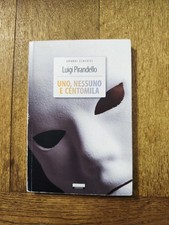 Pirandello uno nessuno usato  Baranzate