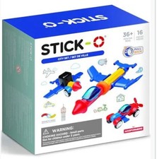Stick city set for sale Stick city set for sale  SEVENOAKS