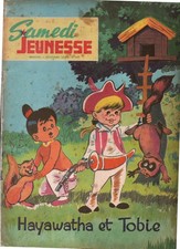 Jeunesse decembre 1963 d'occasion  Aubigny