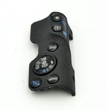 Back Rubber with Button for Canon EOS M50 M50II M50 Mark ii Thumb Cover Rubber na sprzedaż Back Rubber with Button for Canon EOS M50 M50II M50 Mark ii Thumb Cover Rubber na sprzedaż  PL