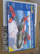 Revell hawker hunter for sale  SWADLINCOTE