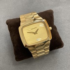 Nixon player gold d'occasion  Expédié en Belgium