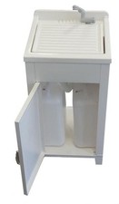 Kit lavandino autonomo usato  Volvera