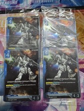 Gundam card game usato  Cavarzere