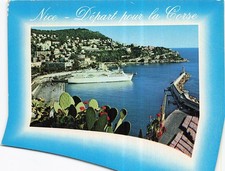 Nice depart ferry d'occasion Nice depart ferry d'occasion  France