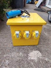 Rosche 5.5kva model for sale  LETCHWORTH GARDEN CITY