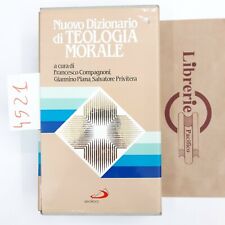 Compagnoni. nuovo dizionario usato  Napoli