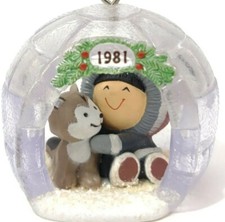 1981 vtg hallmark for sale  Wyanet