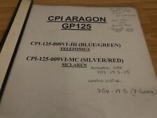 Genuine cpi aragon for sale  SCARBOROUGH