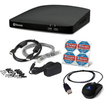 Swann dvr cctv for sale  LEICESTER