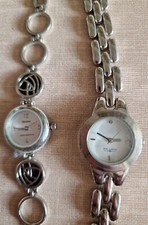 Two ladies watches for sale  LEEDS