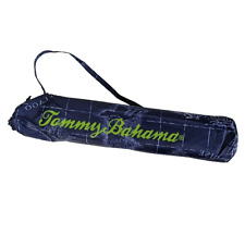 Bolsa de transporte de ombro Tommy Bahama portátil abrigo solar tenda de praia UPF SPF100 comprar usado  Enviando para Brazil