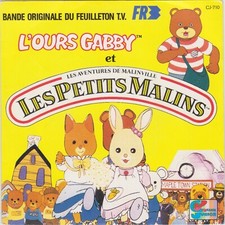 Ost ours gabby d'occasion  Tonnay-Charente