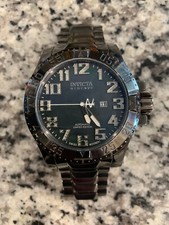 Relógio masculino Invicta Reserve Excursion 33790 edição limitada diamante comprar usado  Enviando para Brazil