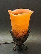 Art nouveau veilleuse d'occasion  Vias