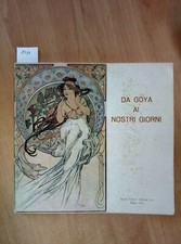 Goya nostri giorni usato  Italia