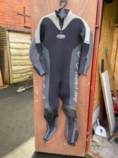Waterproof wetsuit 5mm for sale  LLANGOLLEN