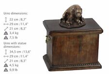 Maman staffordshire bull d'occasion  Expédié en France