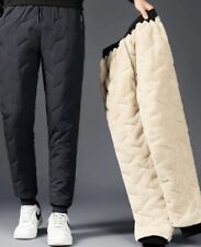 Gefütterte thermohose jogging gebraucht kaufen  Hünfelden