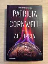 Autopsia patricia cornwell usato  Milano