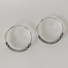 Silber creolen silber gebraucht kaufen  Köln