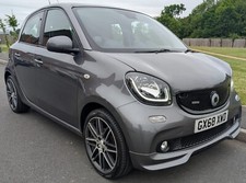 smart forfour brabus for sale smart forfour brabus for sale LEICESTER