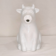 Sitting cow pitcher for sale  Vancouver