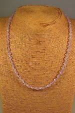 Morganit kette collier gebraucht kaufen  München