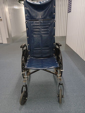 Invacare fully reclining for sale  Ardsley