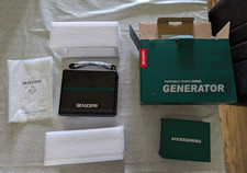 Portable power generator for sale  WESTBURY