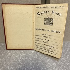 Gloucestershire regiment certi for sale  LLANDUDNO
