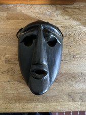 Maschera mamuthones etnica usato  Roma