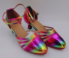 Ladies dance shoes for sale  HUDDERSFIELD