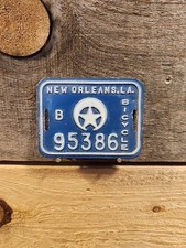 New orleans louisiana for sale  Espanola