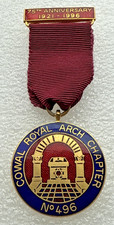 Scottish masonic jewel for sale  ANTRIM