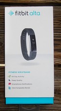 Pulseira Fitbit Alta fitness rastreador de atividade preta média caixa aberta comprar usado Pulseira Fitbit Alta fitness rastreador de atividade preta média caixa aberta comprar usado  Enviando para Brazil