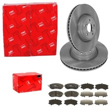 Trw disques 316mm d'occasion  Expédié en France