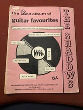 Shadows 2nd album for sale  MORDEN