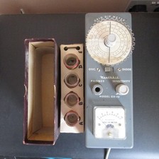 Heathkit grid dip for sale  WAREHAM