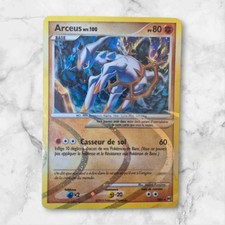 Carte pokémon platine d'occasion  Paris VIII