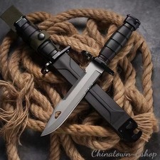 9cr18mov pugnale affilato usato  Spedire a Italy